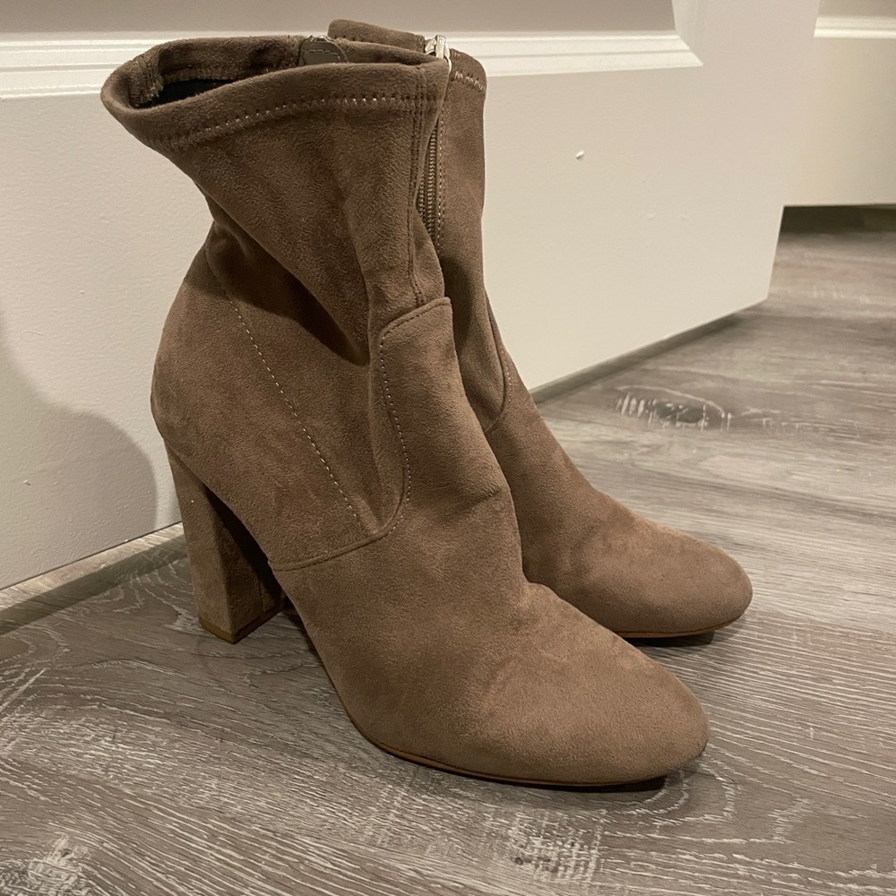 Steve Madden Edril booties